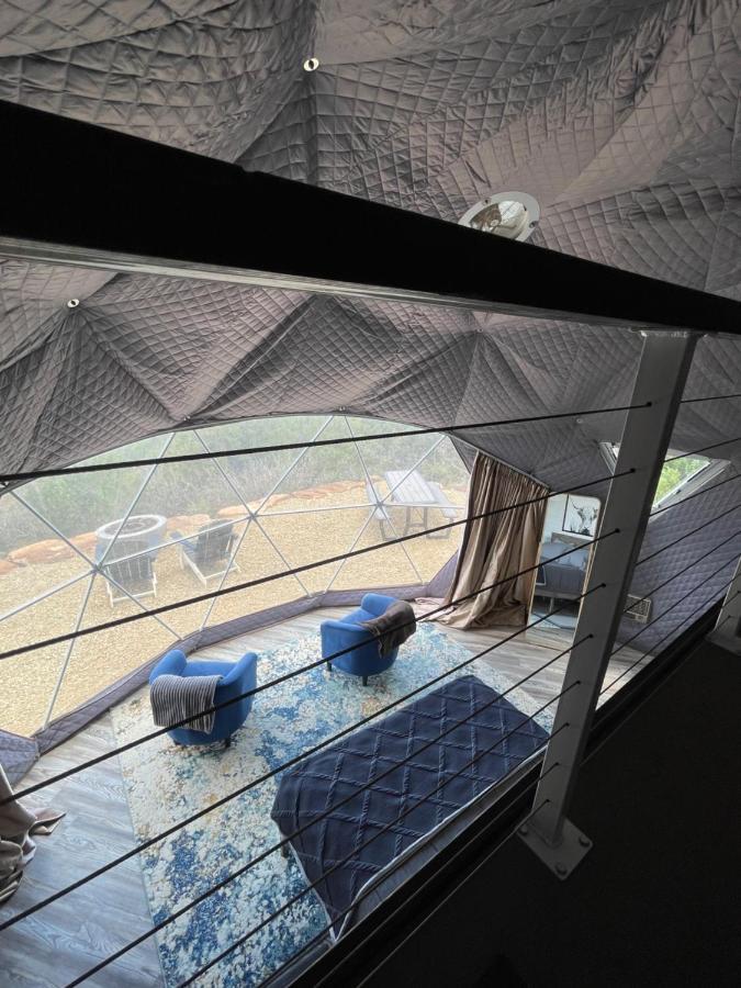 Canyon Rim Domes - A Luxury Glamping Experience!! Monticello Exterior foto