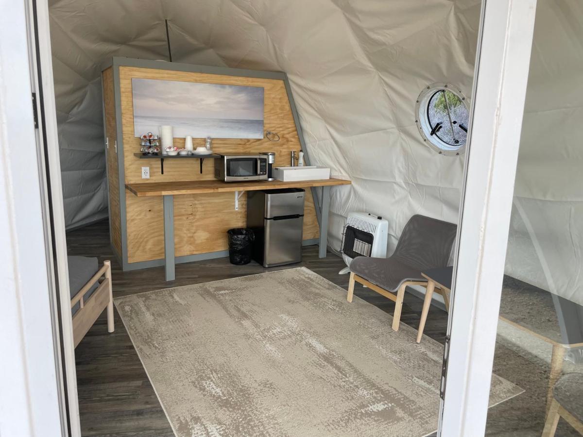 Canyon Rim Domes - A Luxury Glamping Experience!! Monticello Exterior foto
